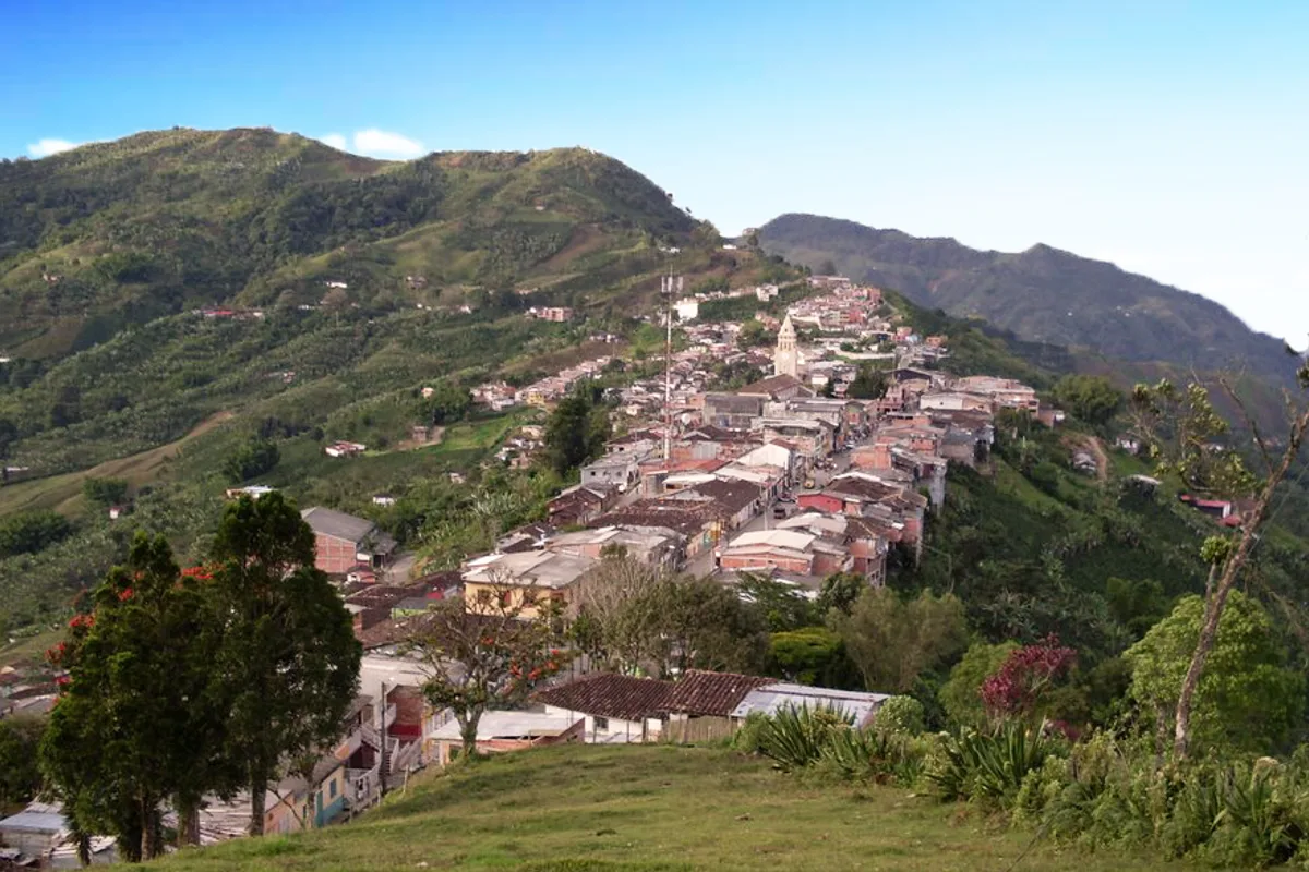 Villasantana, Pereira